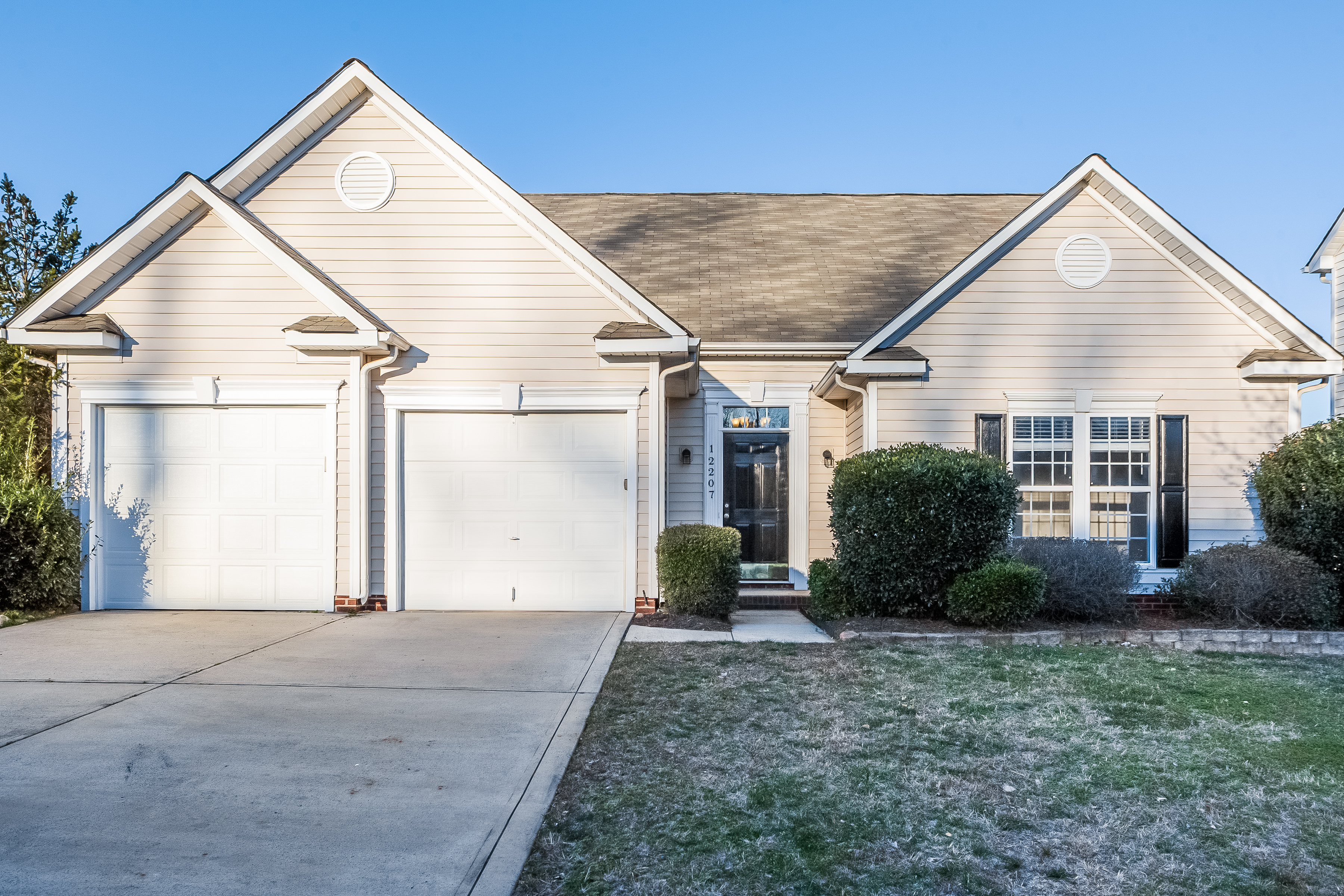 12207 Wallace Ridge Dr Charlotte, NC 28269